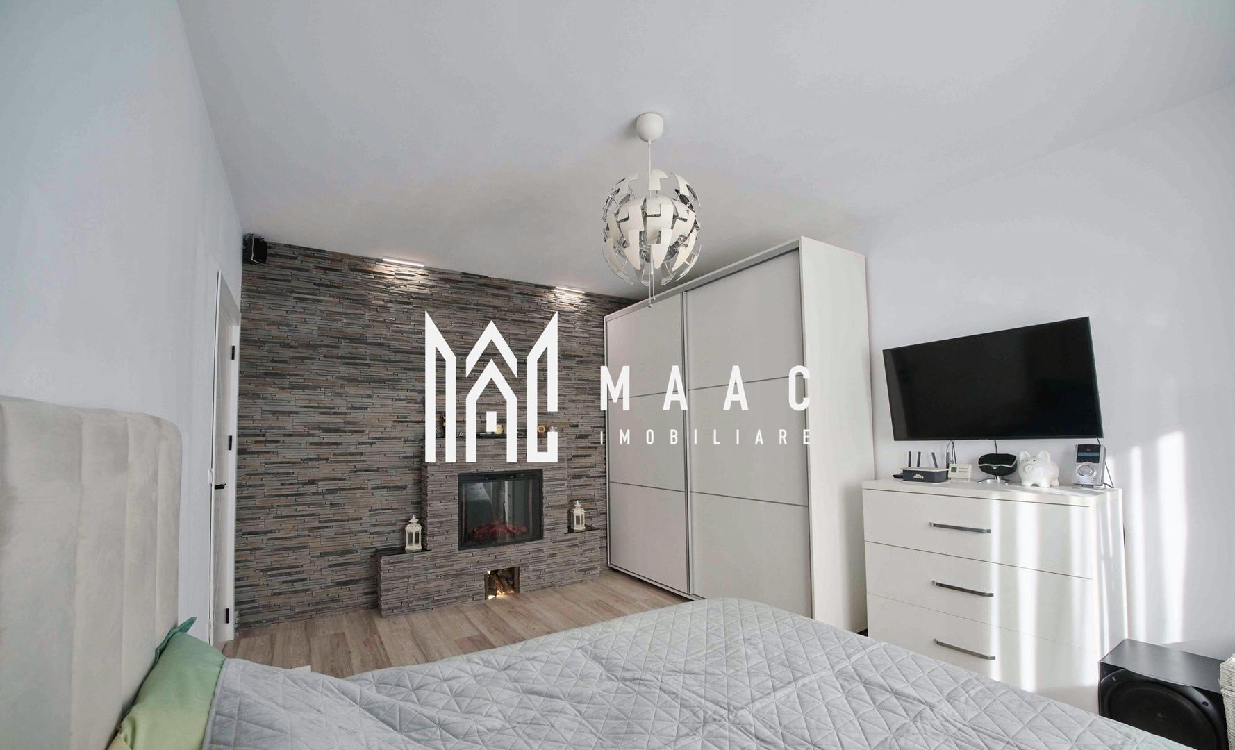 Apartament 2 camere de vânzare Cisnădie | Sud-Est | 48 mp - Poză 1