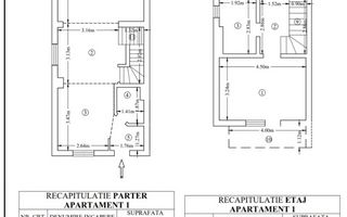 Casă Tip Duplex -Rediu -An 2020 -90Mp + 150 Mp Teren - Poză 6