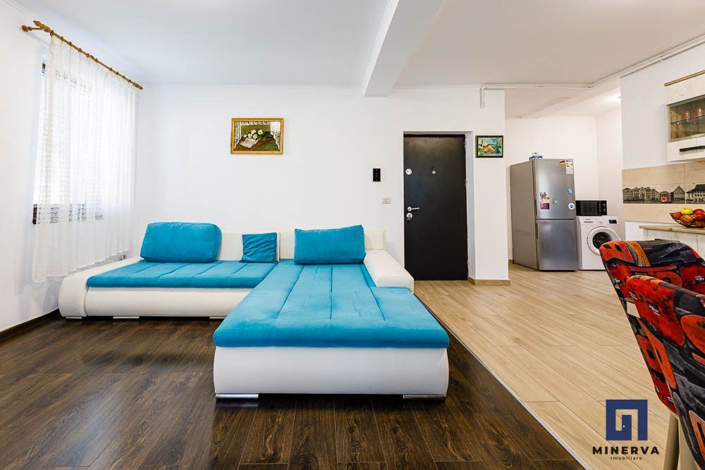 Apartament cu gradina privata, in Giroc, langa scoala si transport, Comision 0 - Poză 13