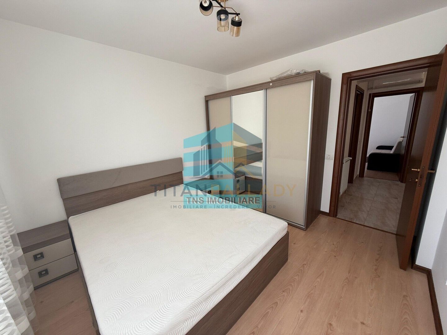 Apartament 3 Camere Decomandat, Mobilat/Utilat, Pallady  – Metrou Teclu - Poză 7