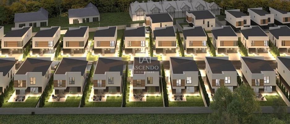 Casă 5 camere în complex privat Bragadiru | Curte și 2 parcări - Poză 10