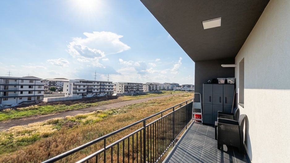 2 Camere, Lift, Centrala, Mobilat si Utilat - Poză 9