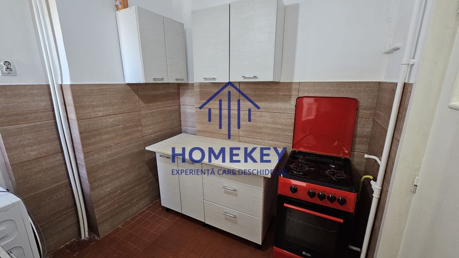 Apartament 2 camere de inchiriat zona Unirii cu centrala - Poză 6