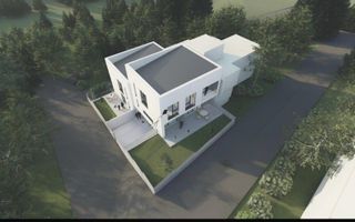Casa tip Duplex pe 3 nivele Floresti zona linistita - Poză 2