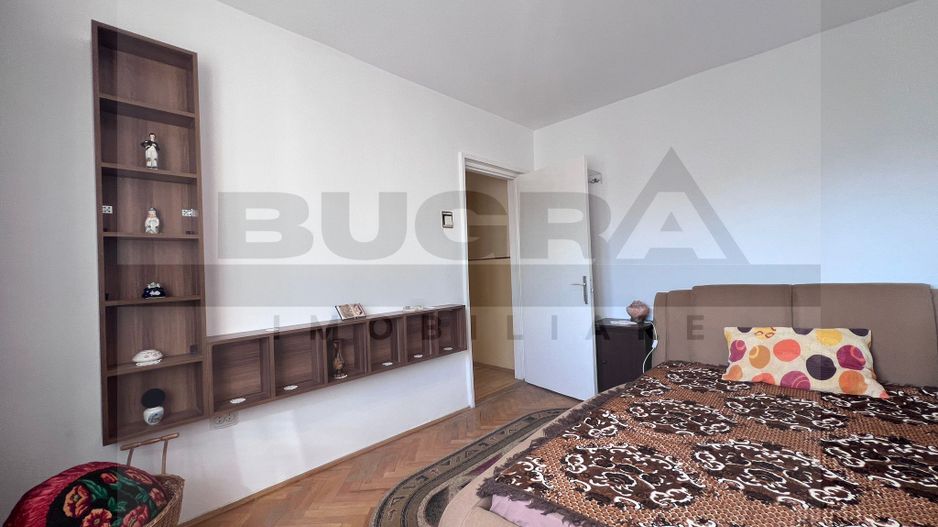 Apartament de 4 camere, 87mp, etaj intermediar, zona McDonalds - Poză 4
