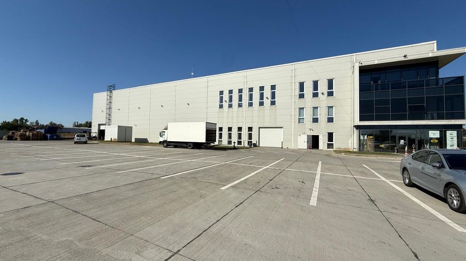 Spațiu industrial 1.700 mp de închiriat, Pallady, H 12 m, curte 2000 m - Poză 2