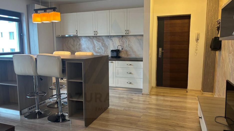 Apartament 2 camere modern zona Mall Șelimbăr - Poză 5