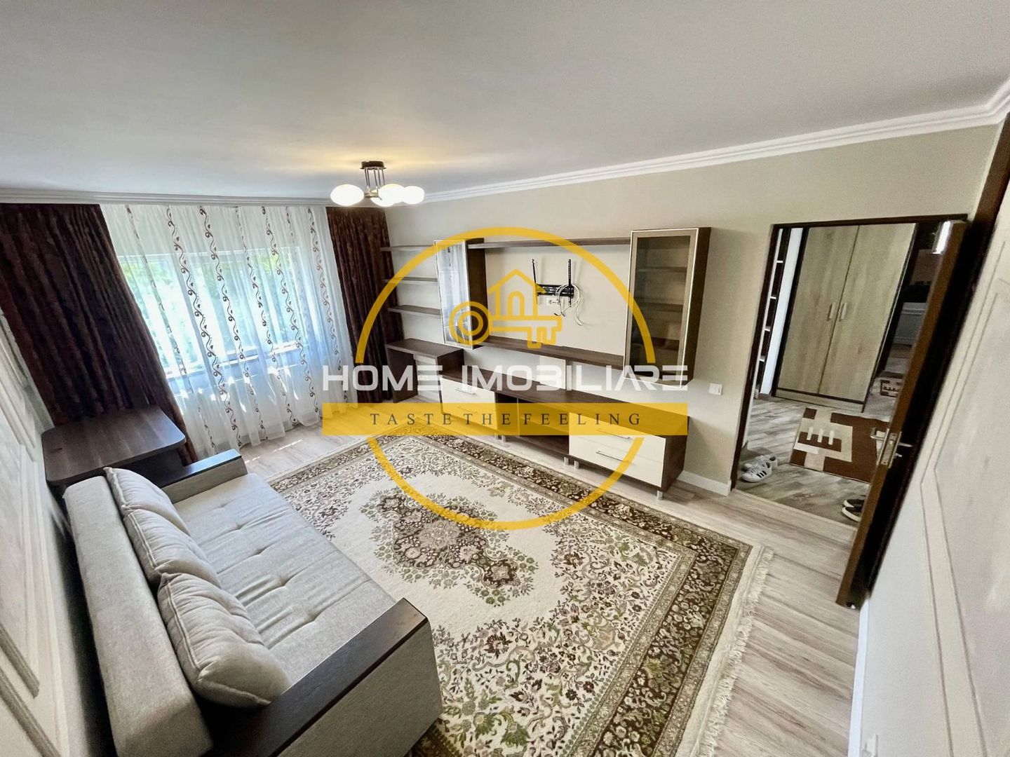 Apartament de inchiriat cu 2 Camere 56mp / Decomandat / Etaj 2 Rond Vechi - Poză 1