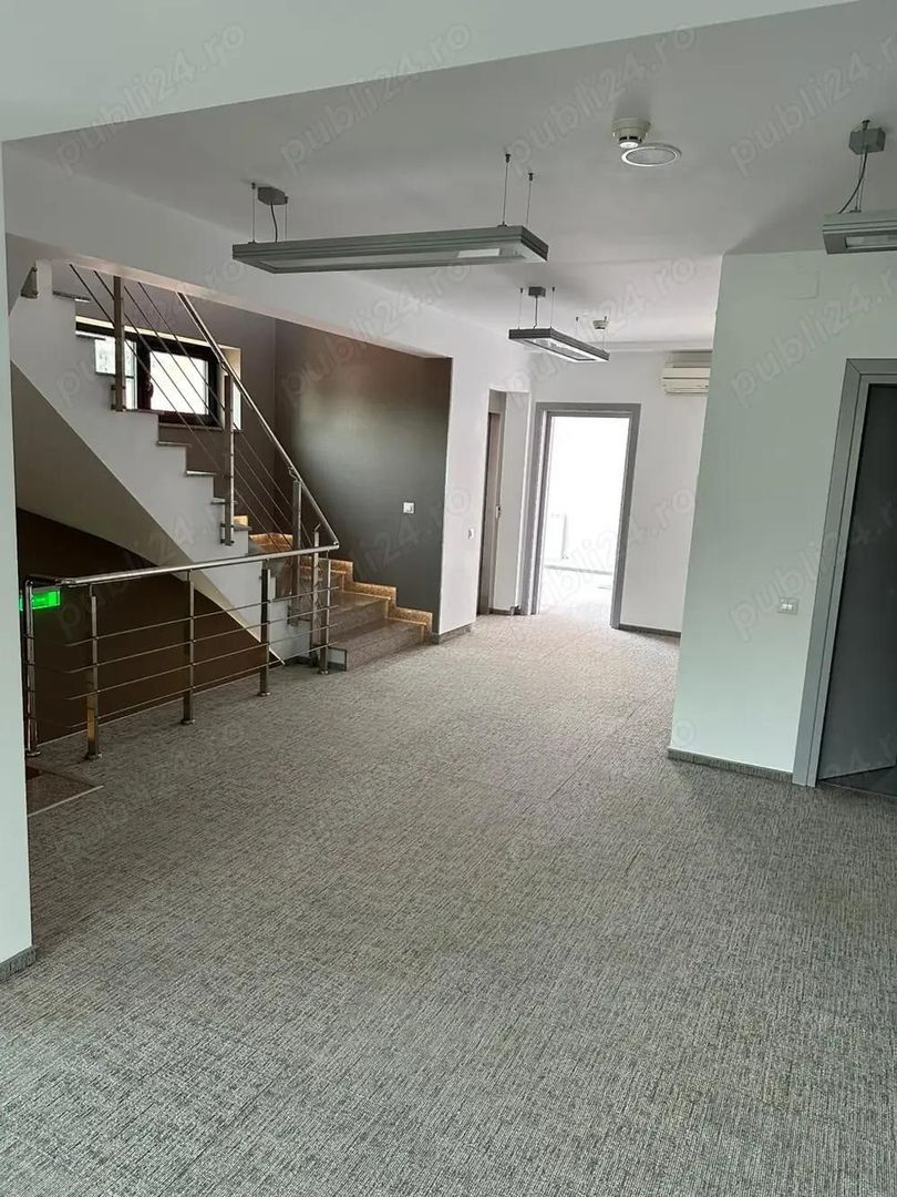 SPATIU COMERCIAL BIROURI ZONA FLOREASCA BARBU VACARESCU - Poză 5