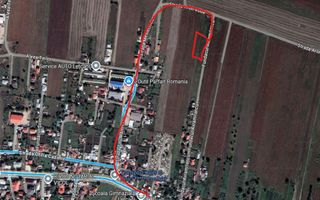Teren intravilan de vânzare în Lețcani, 541 mp, ideal pentru construcție - Poză 1