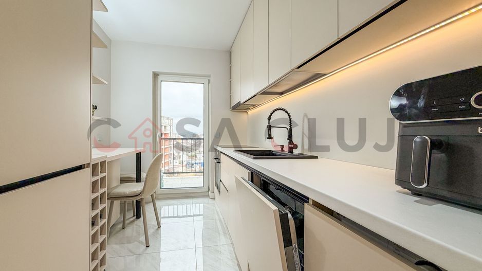 2 camere decomandate ready to move in, Soporului! - Poză 9