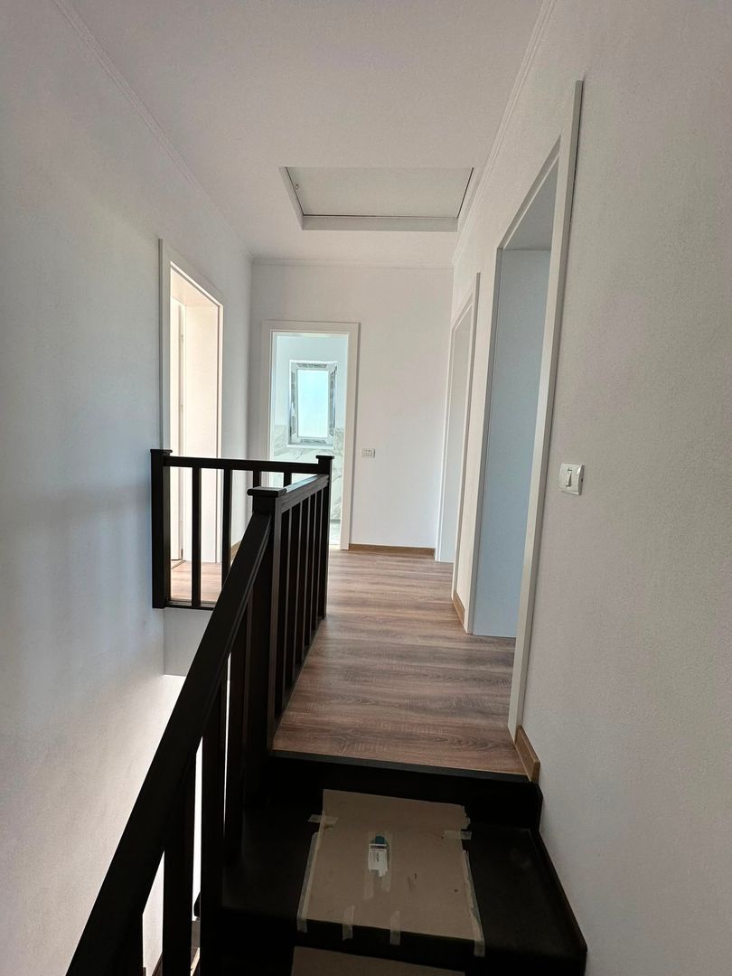 COMISION 0% | Duplex | 104 mp utili | 4 Camere | P+E | Săcălaz | - Poză 9