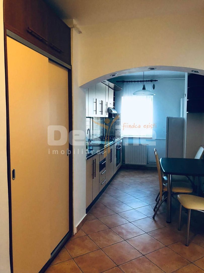Apartament 2 camere, etaj intermediar cu loc de parcare, central - Afi - Poză 5