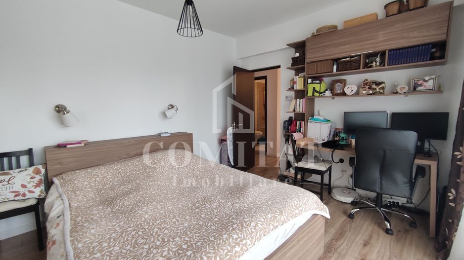 Apartament cu 3 camere | Andrei Muresanu | etaj intermediar - Poză 1