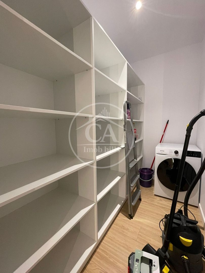 Apartament cu 2 camere LUX de închiriat în zona Cetății, Oradea - Poză 9