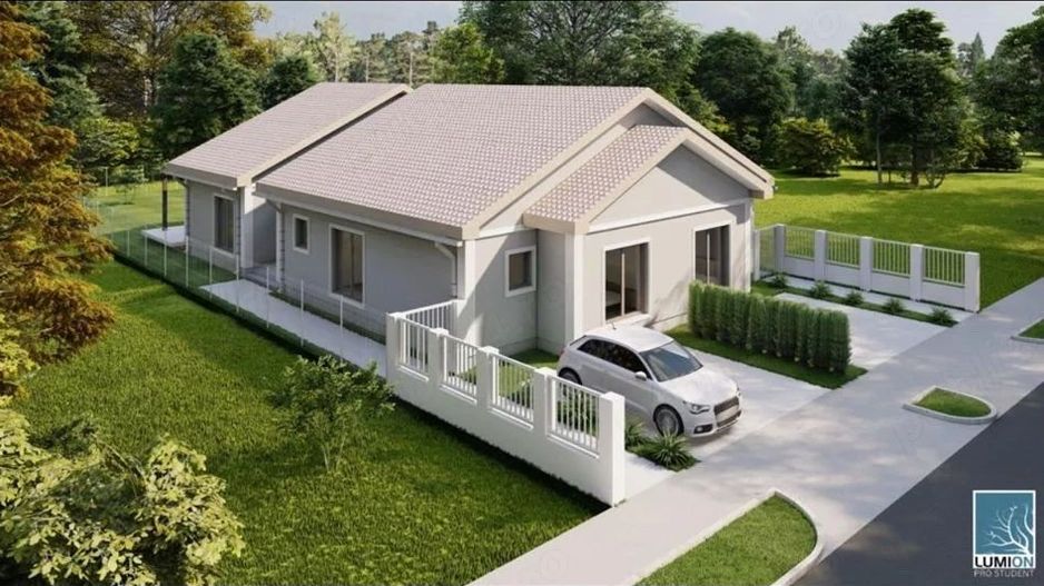3 DORMITOARE, 415 MP TEREN, FINISAJE LA ALEGERE - Poză 8