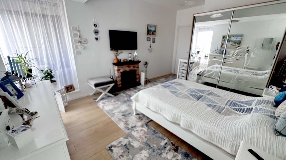 Apartament de 2 camere în Atria Urban Resort - Poză 13