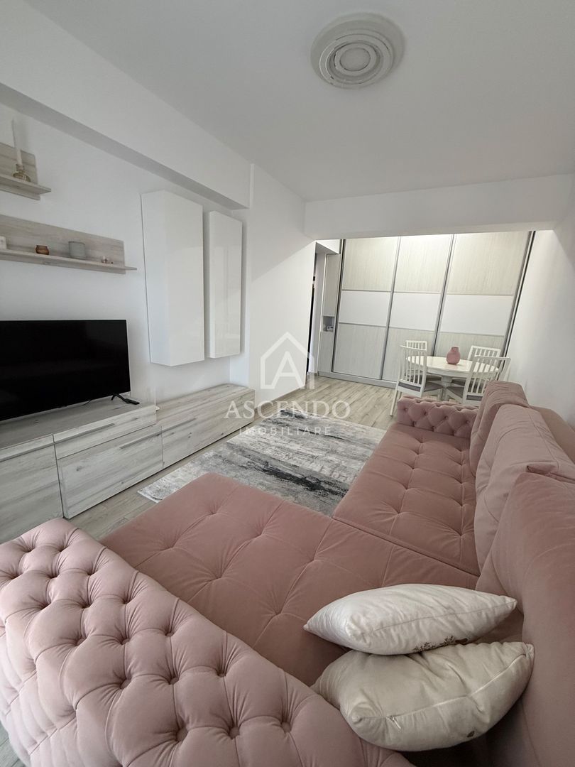 Apartament 2 camere nou Novum Lacul Morii + parcare | 600 EUR - Poză 2