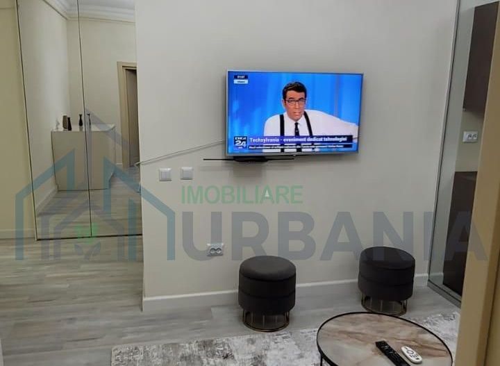 Apartament 2 camere de inchiriat, Canta Moara de Foc, Concept Residence, Iasi - Poză 1