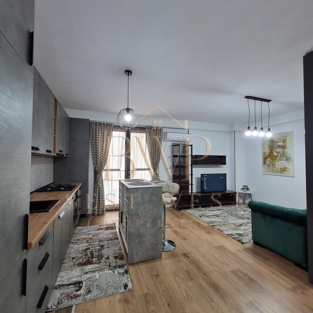 Apartament cu două camere modern Ateneo, Torontalului - Poză 8
