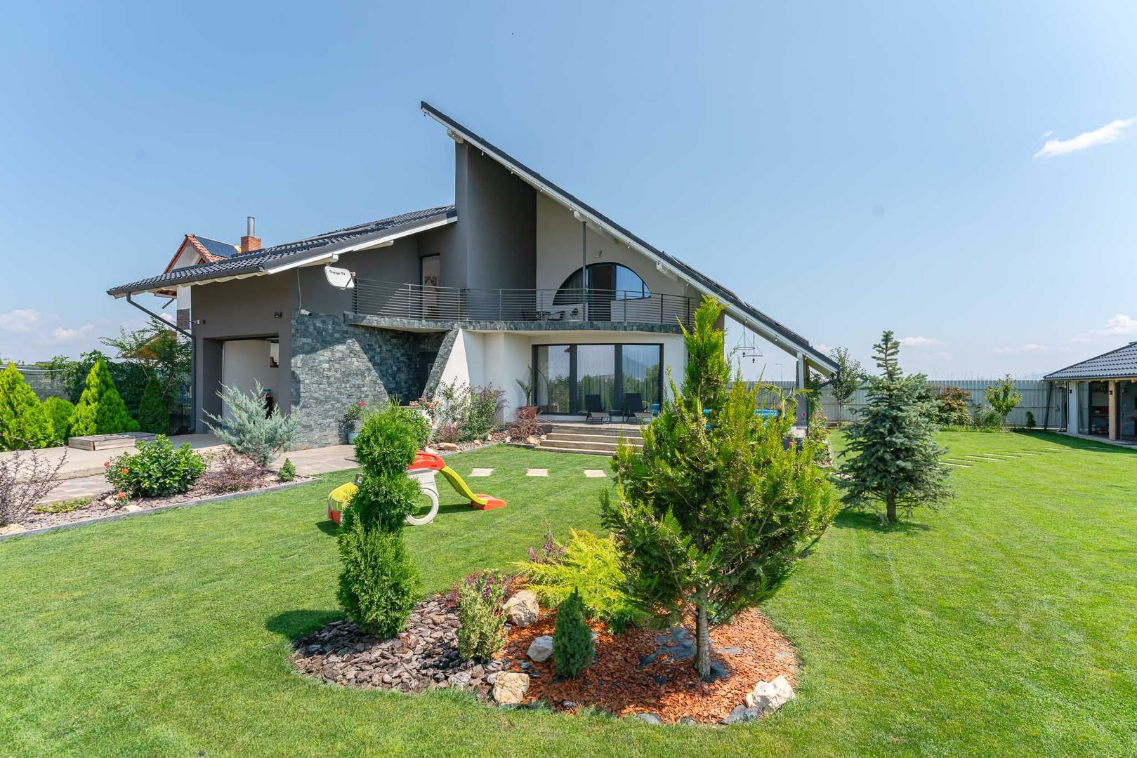 Casă individuală nouă, modernă, în Sânpetru, zona Triaj (Brasov) - Poză 29