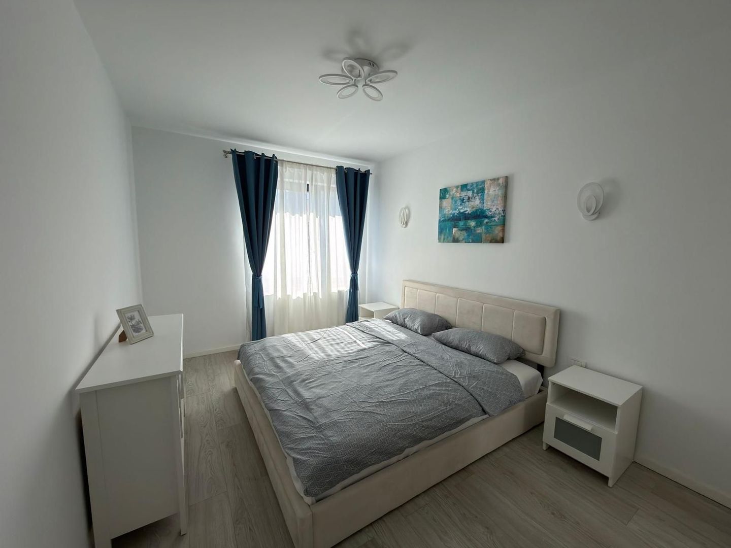 REA1013709 Apartament 2 camere mobilat si utilat Pipera - Poză 10
