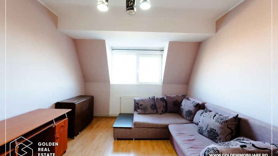 Apartament la mansarda in zona Blascovici, Timisoara - Poză 1