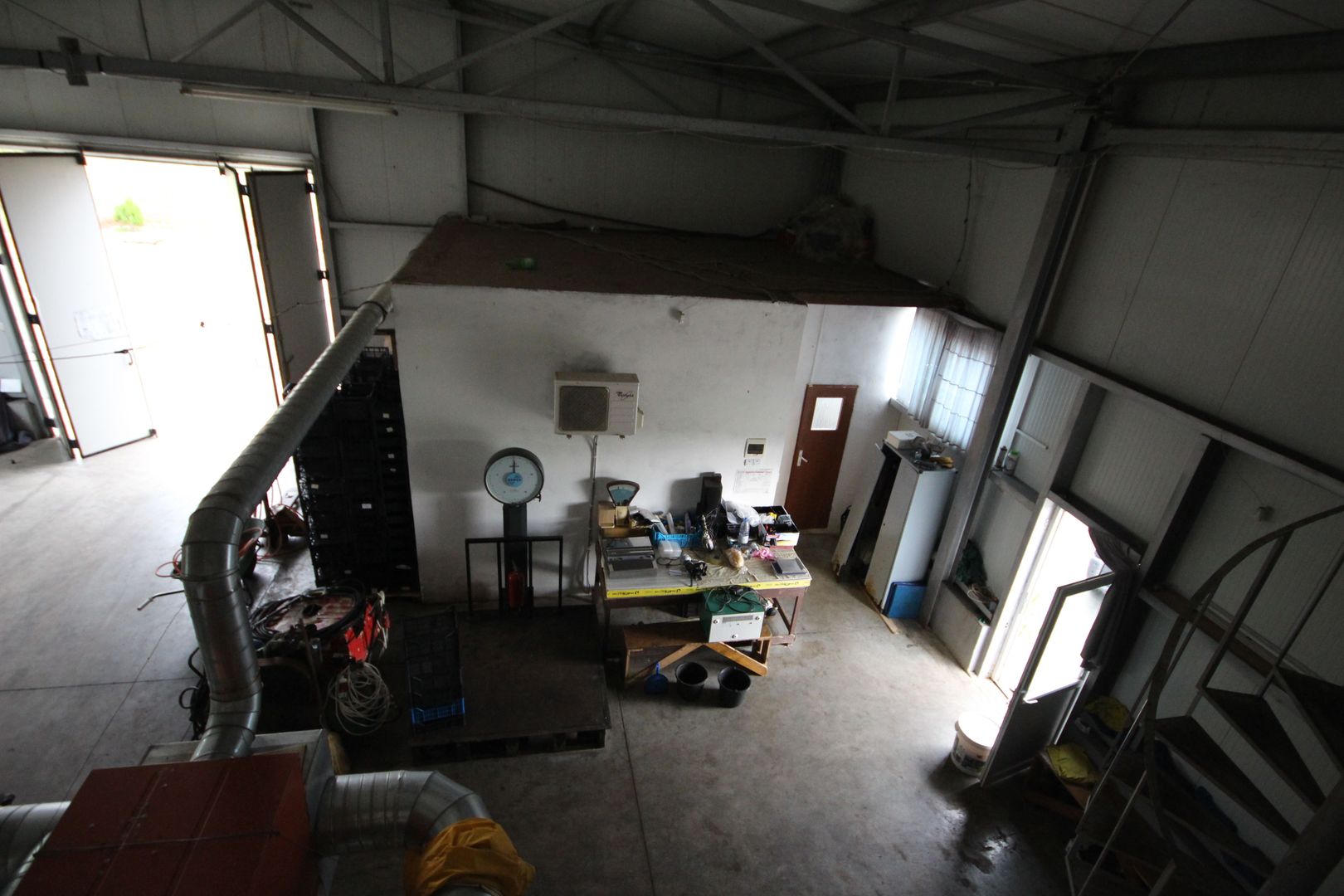 Spațiu industrial de 450 mp de vânzare - Poză 13