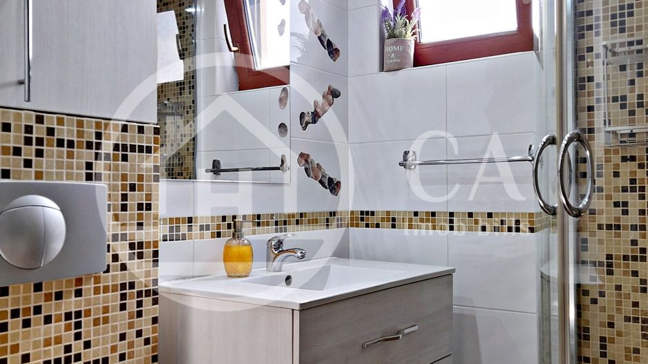 De inchiriat apartament cu 3 camere zona Iosia, Oradea. - Poză 13