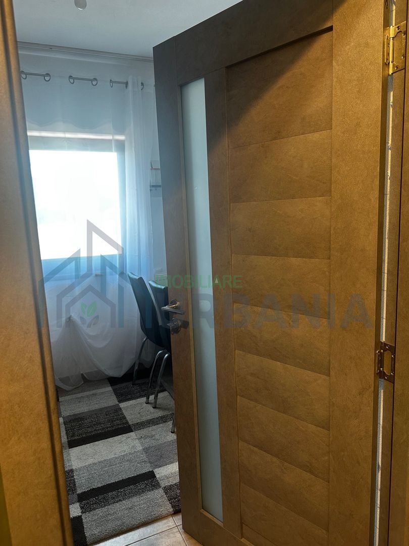 Apartament 2 camere renovat, 54 mp, cu parcare inclusa - Valea Lupului, Iasi - Poză 8