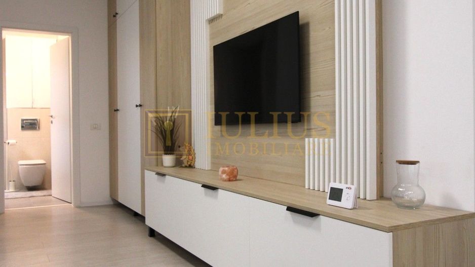 2 camere, loc parcare subteran, City of Mara - Poză 8