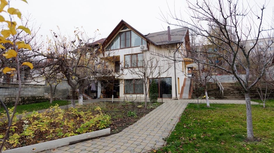 Vânzare, casă, 3 nivele, 6 camere, str. Durlești, Buiucani - Poză 3