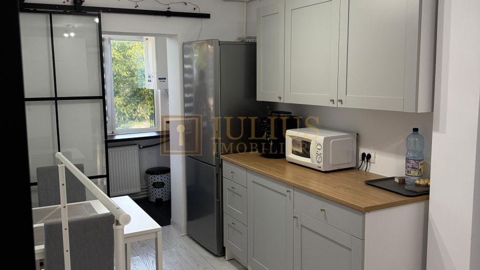 Aradului, 2 camere, centrala proprie - Poză 7