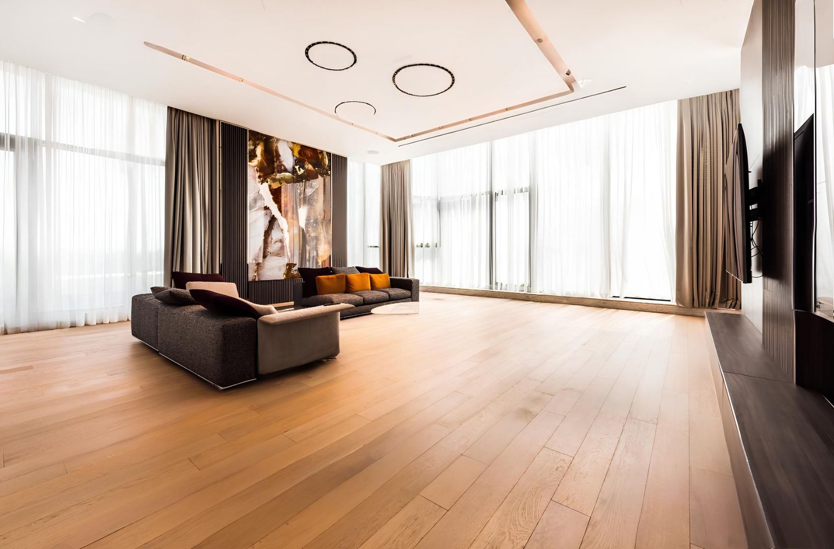 Luxury 4 room penthouse in One Herastrau Towers - Poză 8