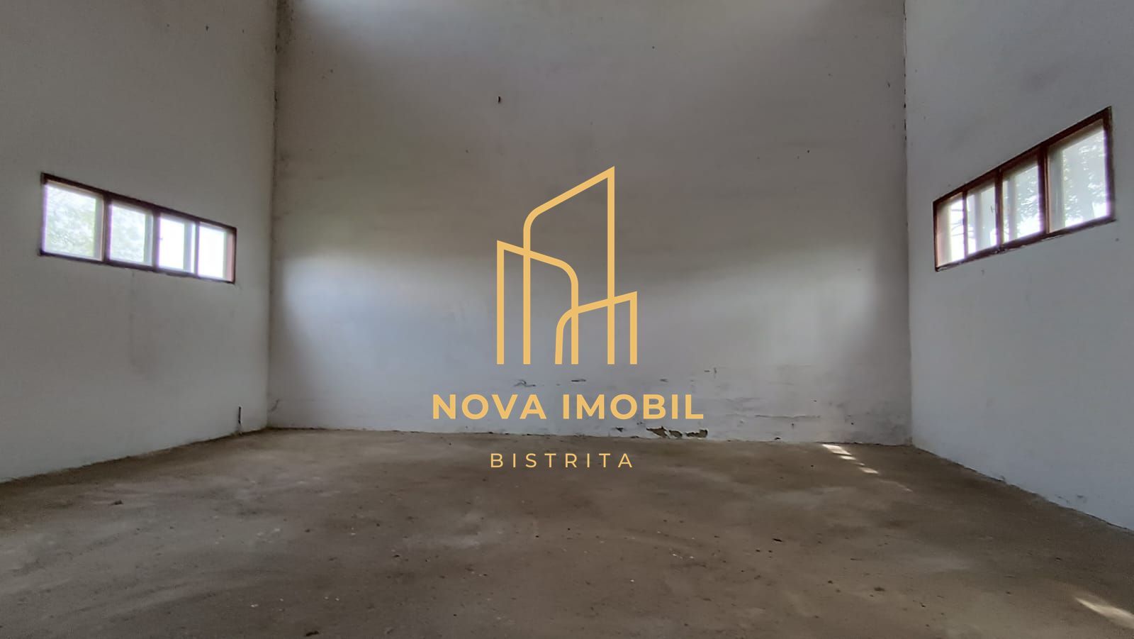 Spatiu industrial/hala de inchiriat in Bistrita - Oportunitate de afaceri - Poză 9