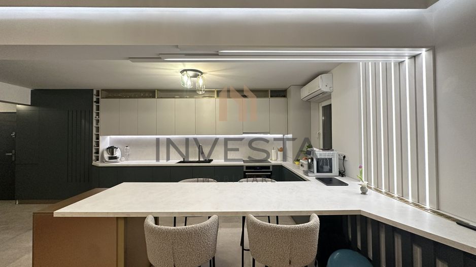 Bonjour Residence! Penthouse cu terasa de 105 mp! - Poză 3