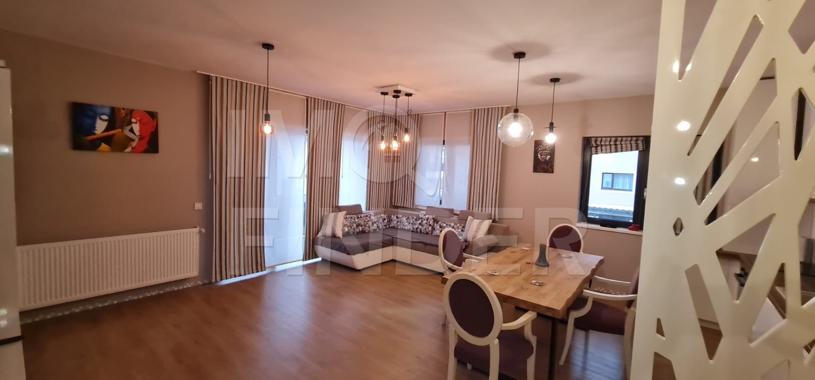 Apartament 3 camere, 83 mp, parcare subterana inclusa, Buna Ziua - Poză 12