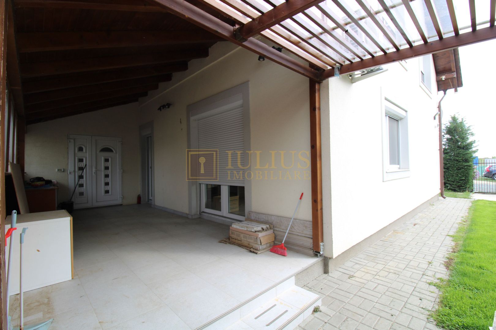 1/2 duplex, 5 camere – prima închiriere | Moșnița Veche - Poză 3