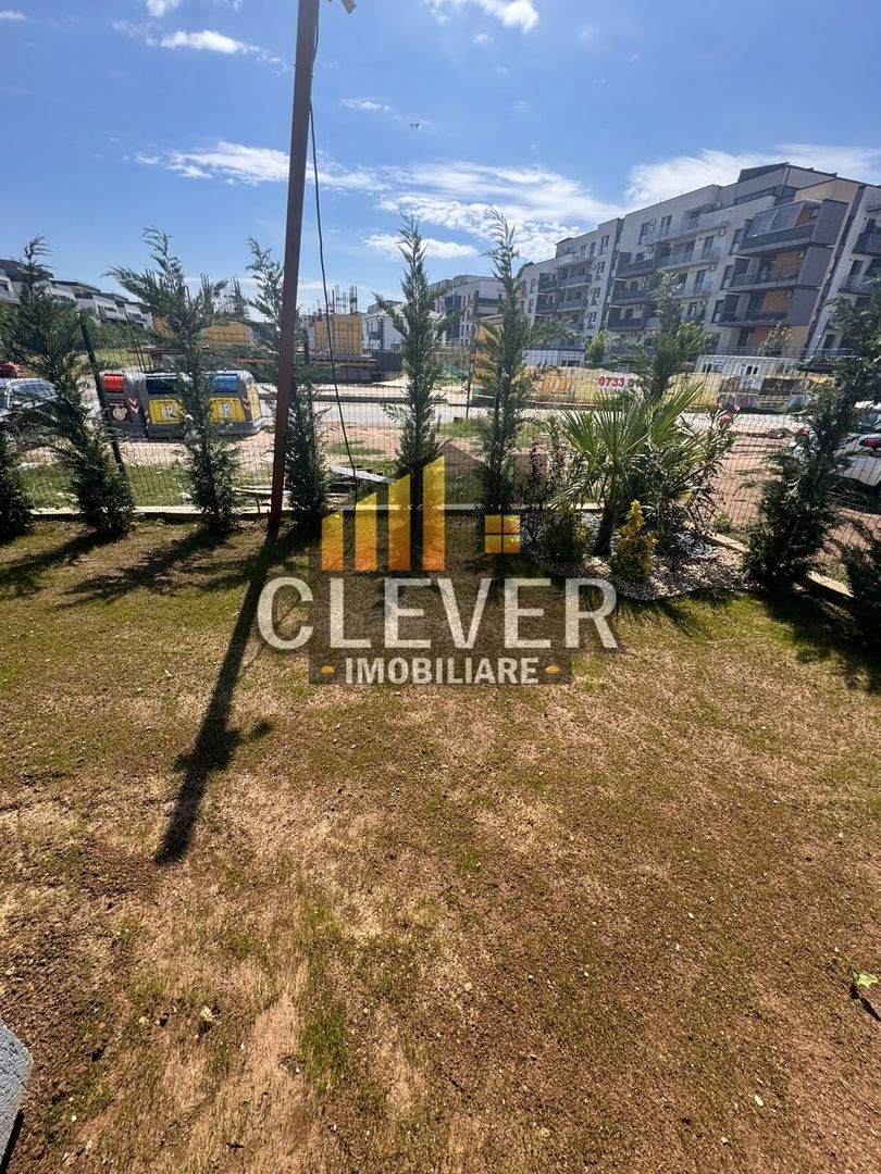 Apartament finalizat 2 Camere cu Gradina Proprie 138mp Th. Pallady - Poză 20
