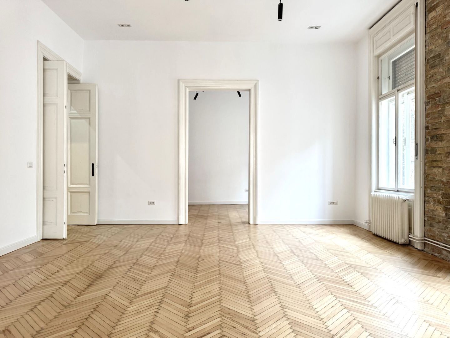 Apartament 3 camere modern, nemobilat, locuință/birou - Poză 4