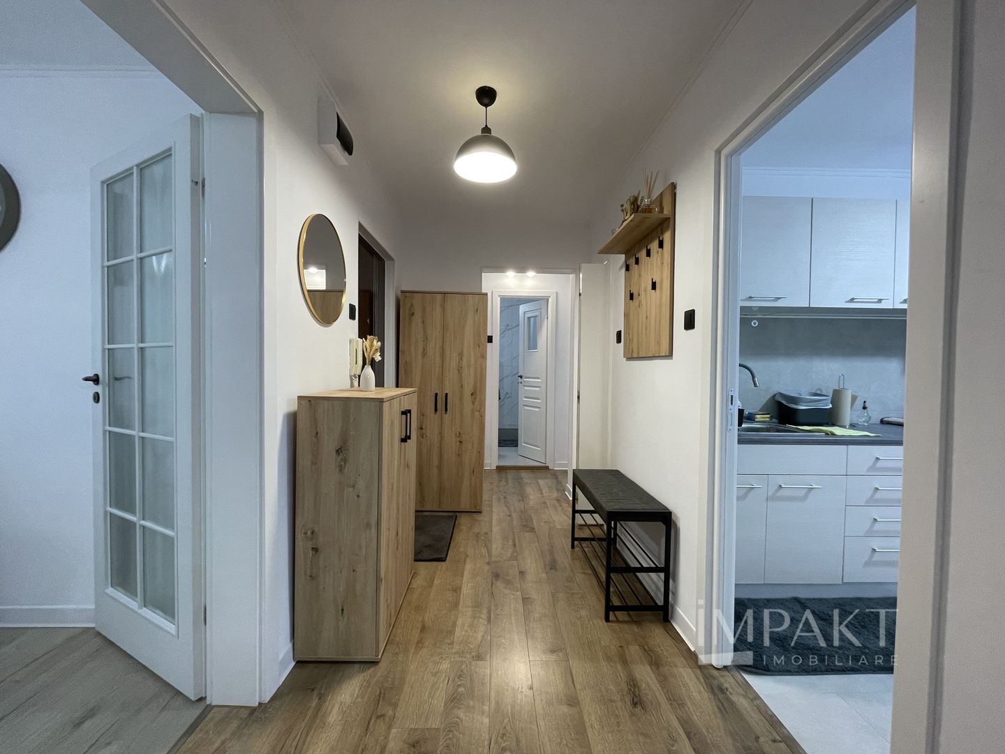 Apartament cu 3 camere spre inchiriere in zona Zorilor/UMF! - Poză 4