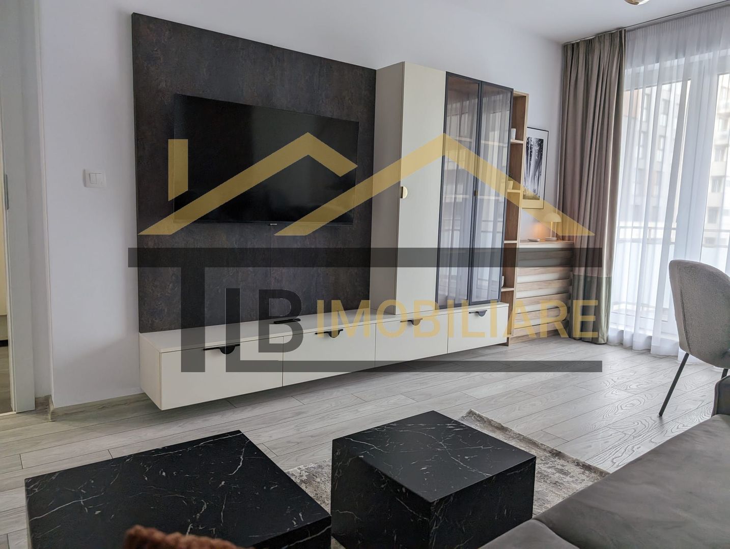 Apartament cu 2 camere, 58mp, Zona Maurer Residence - Poză 4