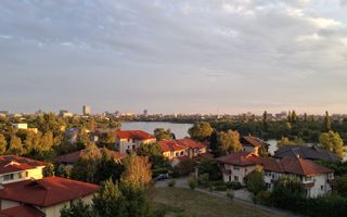 Apartament 4 camere  Sisești I Penthouse 131mp, vedere lac Grivița - Poză 10