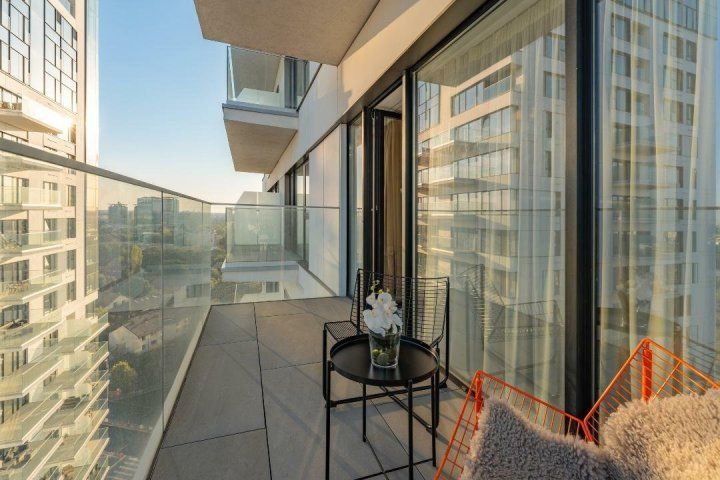 APARTAMENT PREMIUM| PARCARE | ONE VERDI PARK - Poză 14