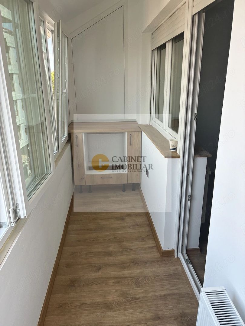 2 camere I Zona Eminescu – Toamnei I Centrala proprie  I 56 mp totali - Poză 9