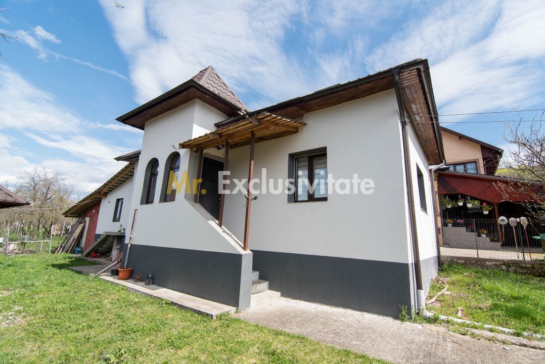 Casa cu 3 camere renovata - Poză 17