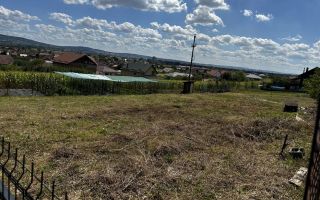 Teren intravilan Santana de Mures, 1200 mp, construibil 2 case! - Poză 1