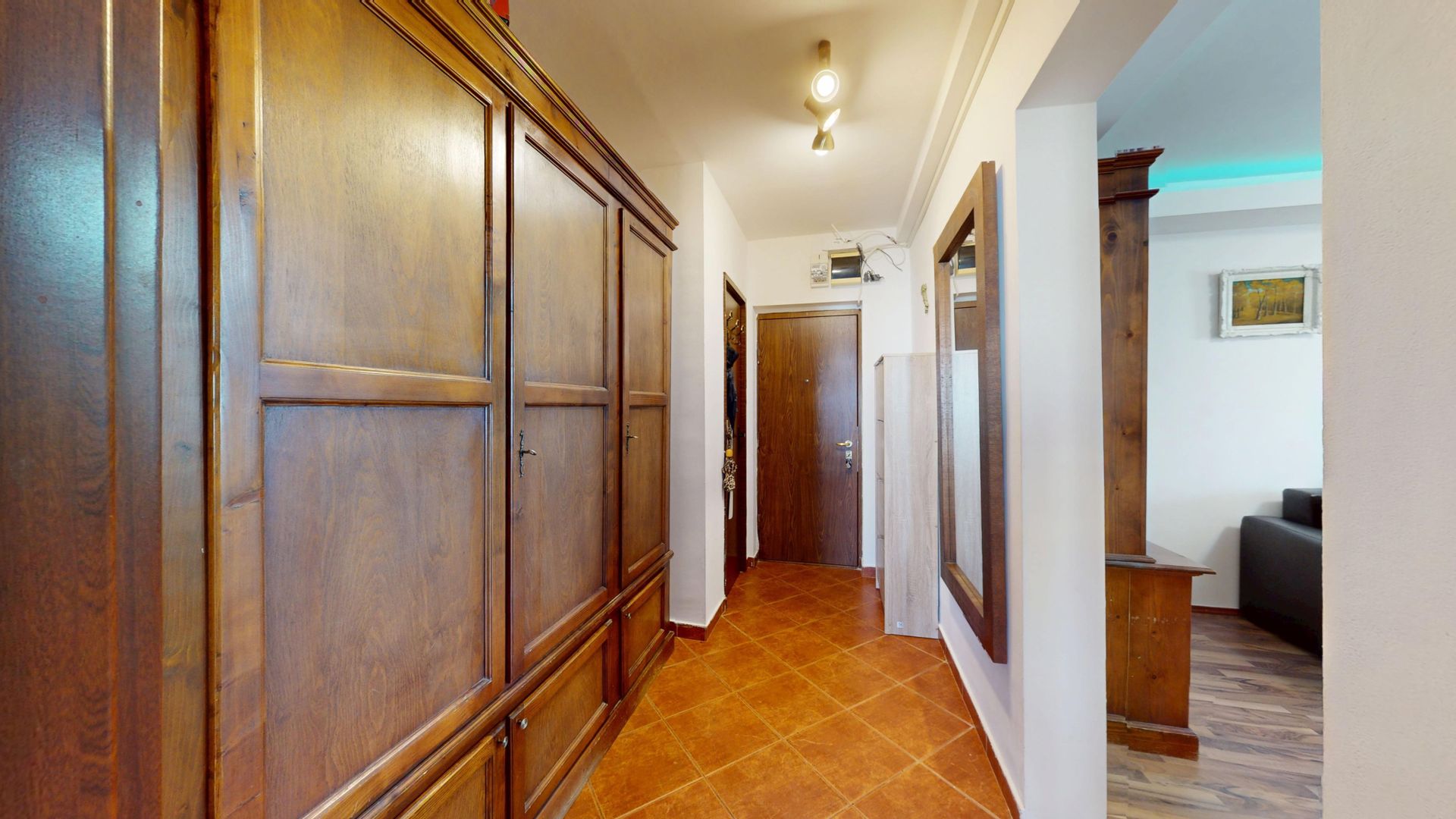 Apartament 2 camere – Mașina de Pâine 14 | Renovat complet | Mobilat & - Poză 15