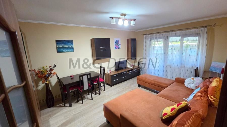 Apartament 3 camere Aradului parter cu balcon - Poză 2