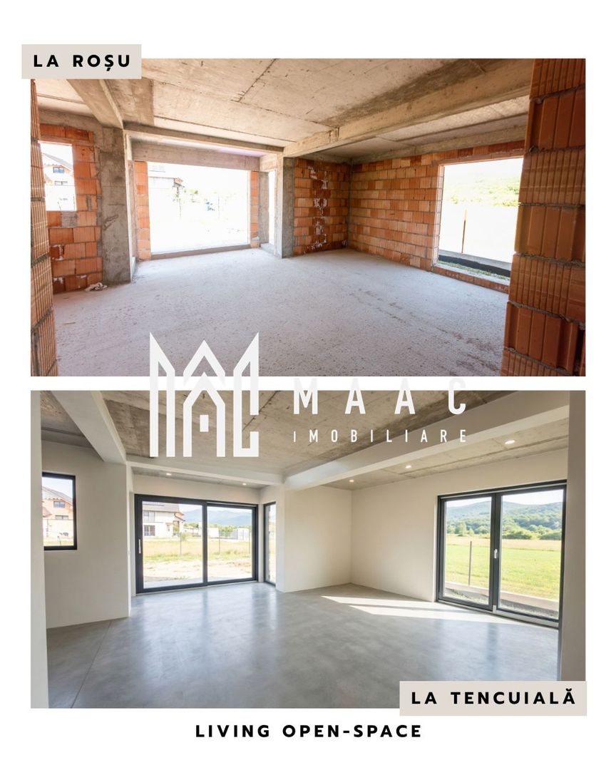 Casă individuală 4 camere | Tălmaciu | 400 Teren - Poză 5